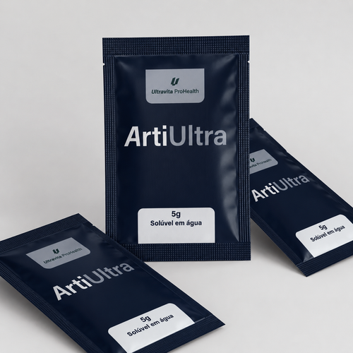 ArtiUltra em Pó (30 Sachês)
