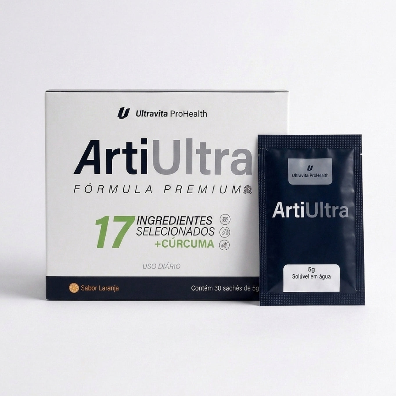 ArtiUltra em Pó (30 Sachês)